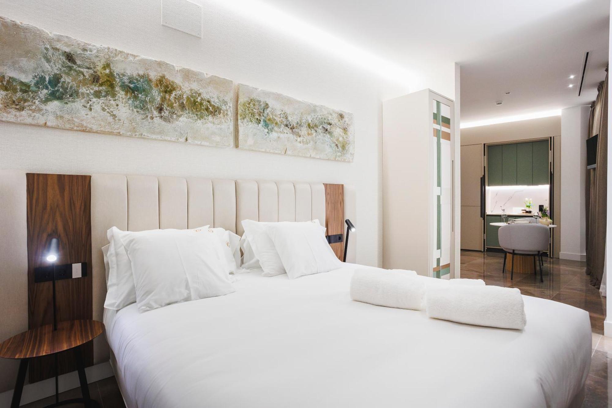 Corral Del Carbon Gg Apartments Granada Kültér fotó