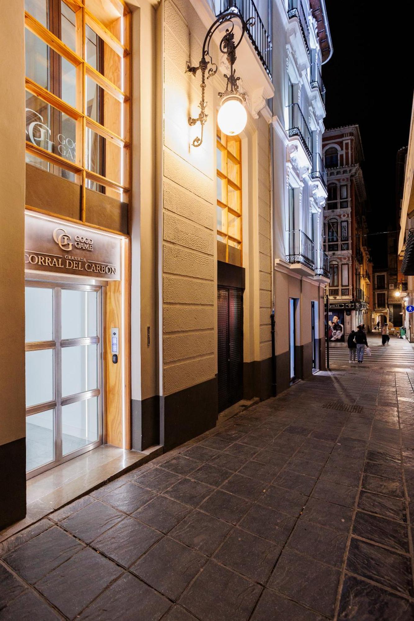Corral Del Carbon Gg Apartments Granada Kültér fotó