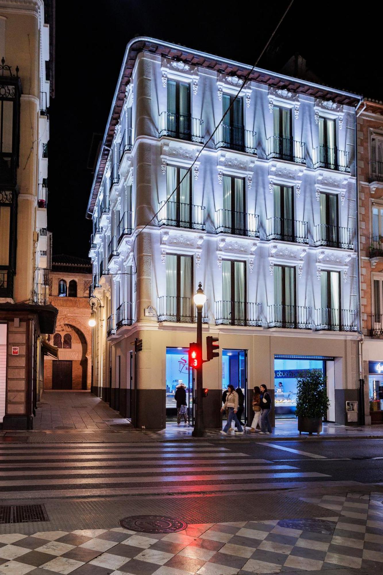 Corral Del Carbon Gg Apartments Granada Kültér fotó