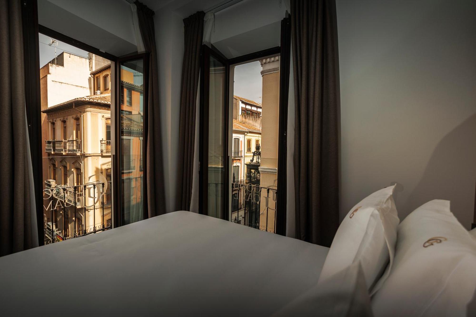 Corral Del Carbon Gg Apartments Granada Kültér fotó