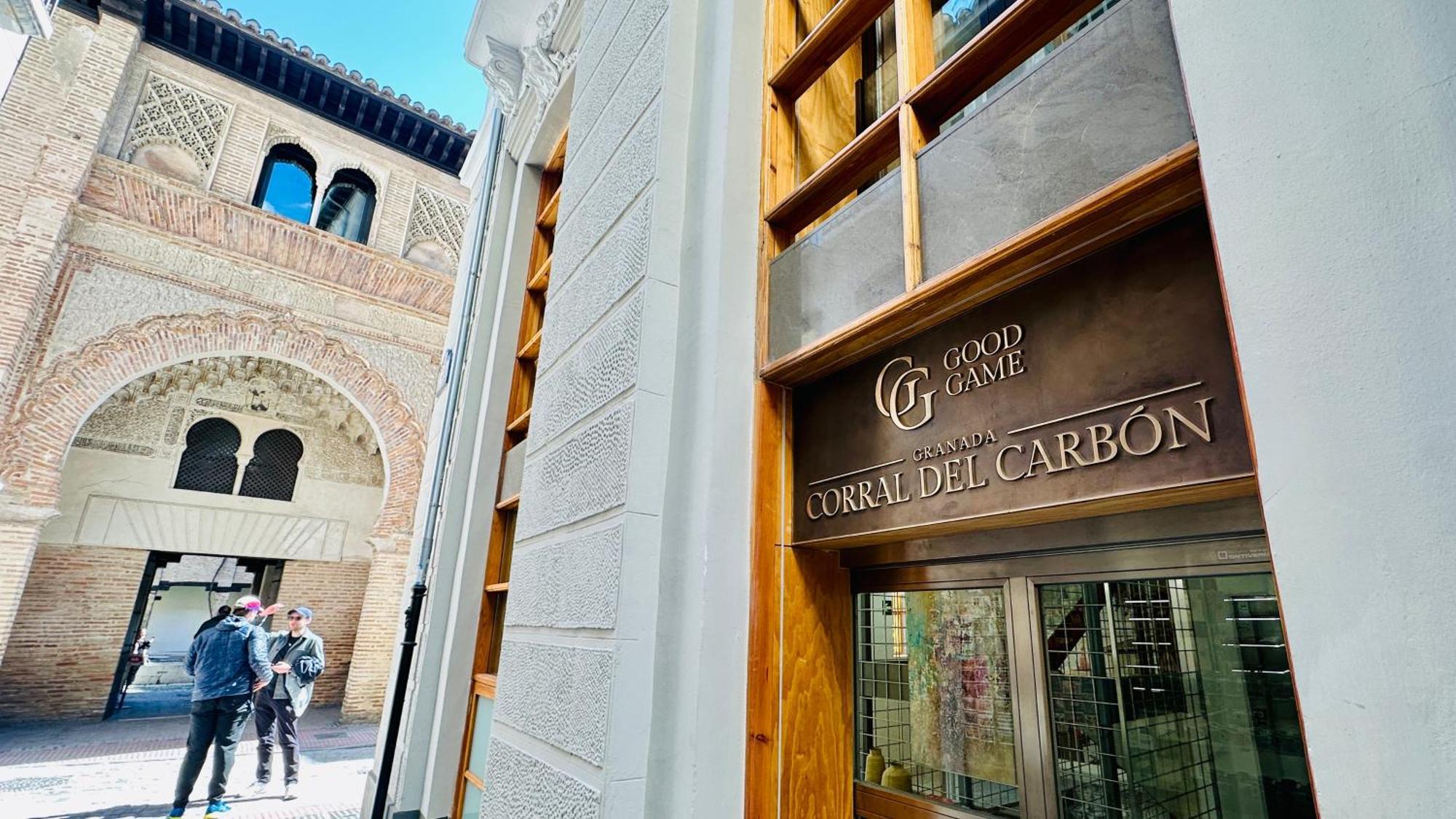 Corral Del Carbon Gg Apartments Granada Kültér fotó